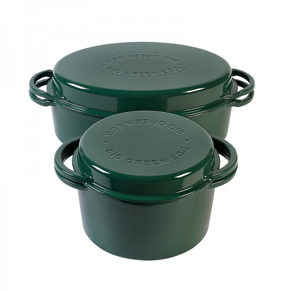 Big Green Egg DUTCH OVEN OVAL 5.2 L